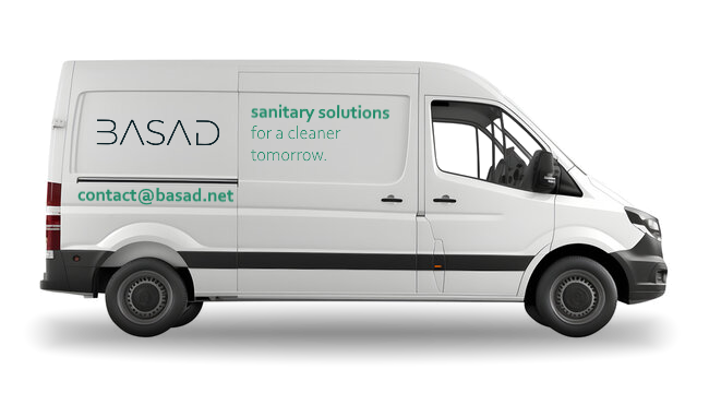 BASAD van